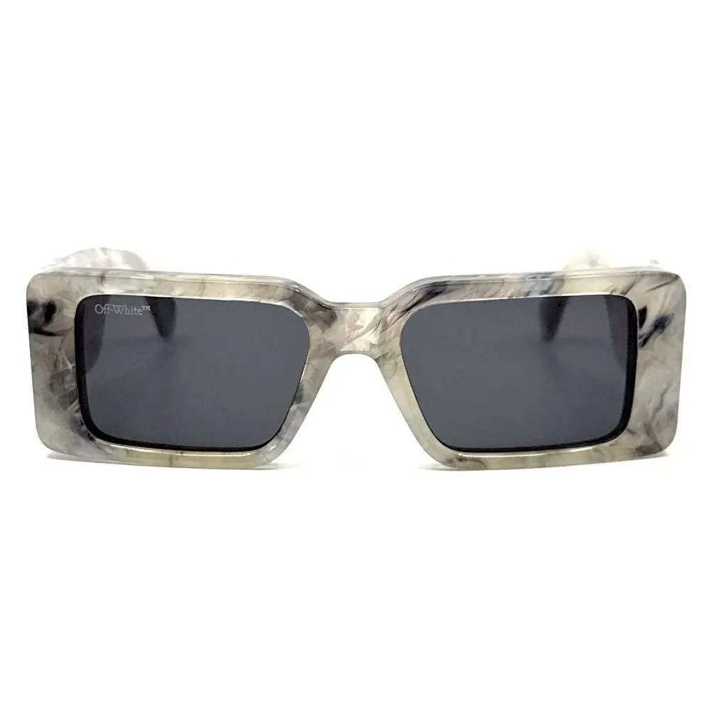 New, OFF-WHITE Sunglasses Milano OERI097 0807 Authentic